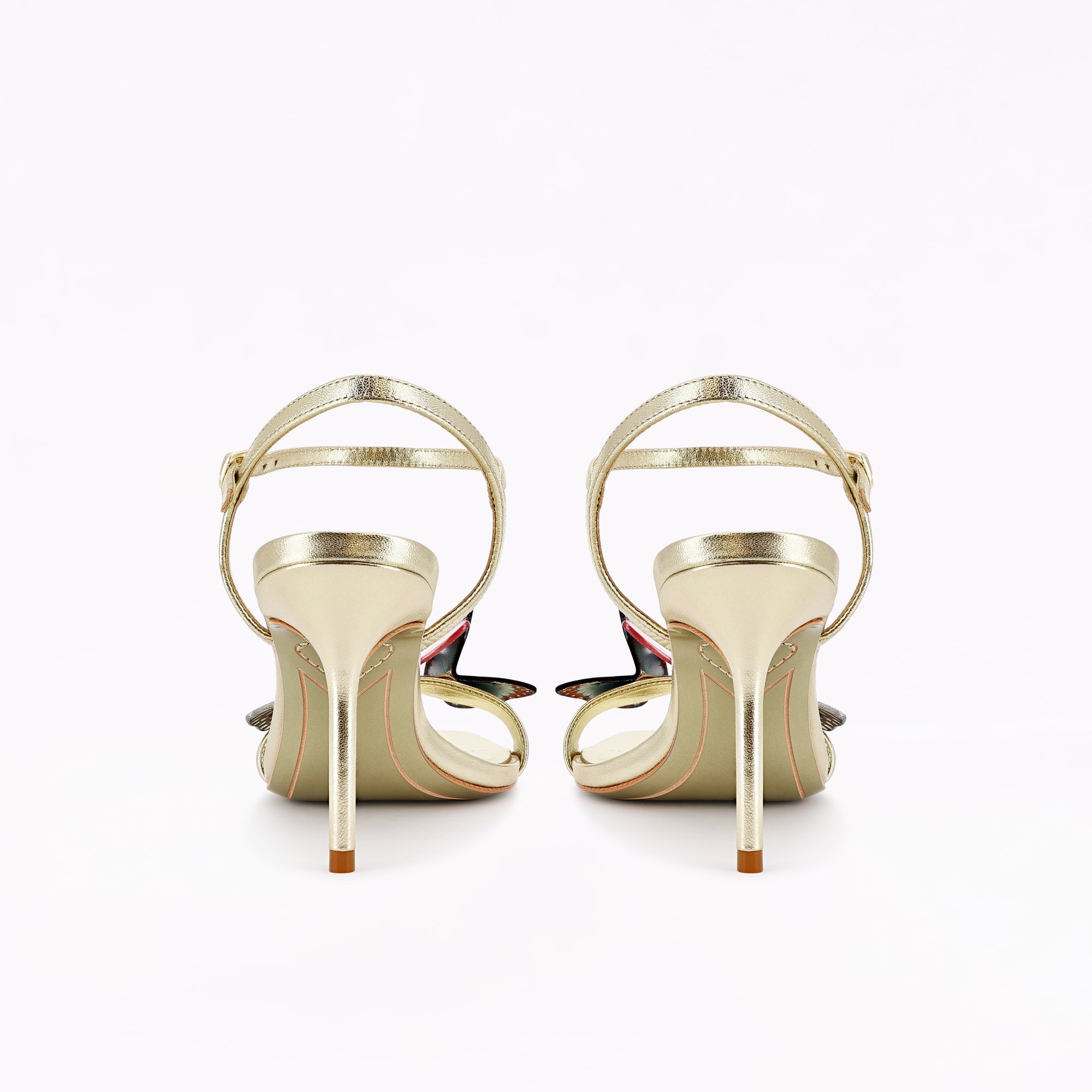 Vanessa Mid Slingback Sandal