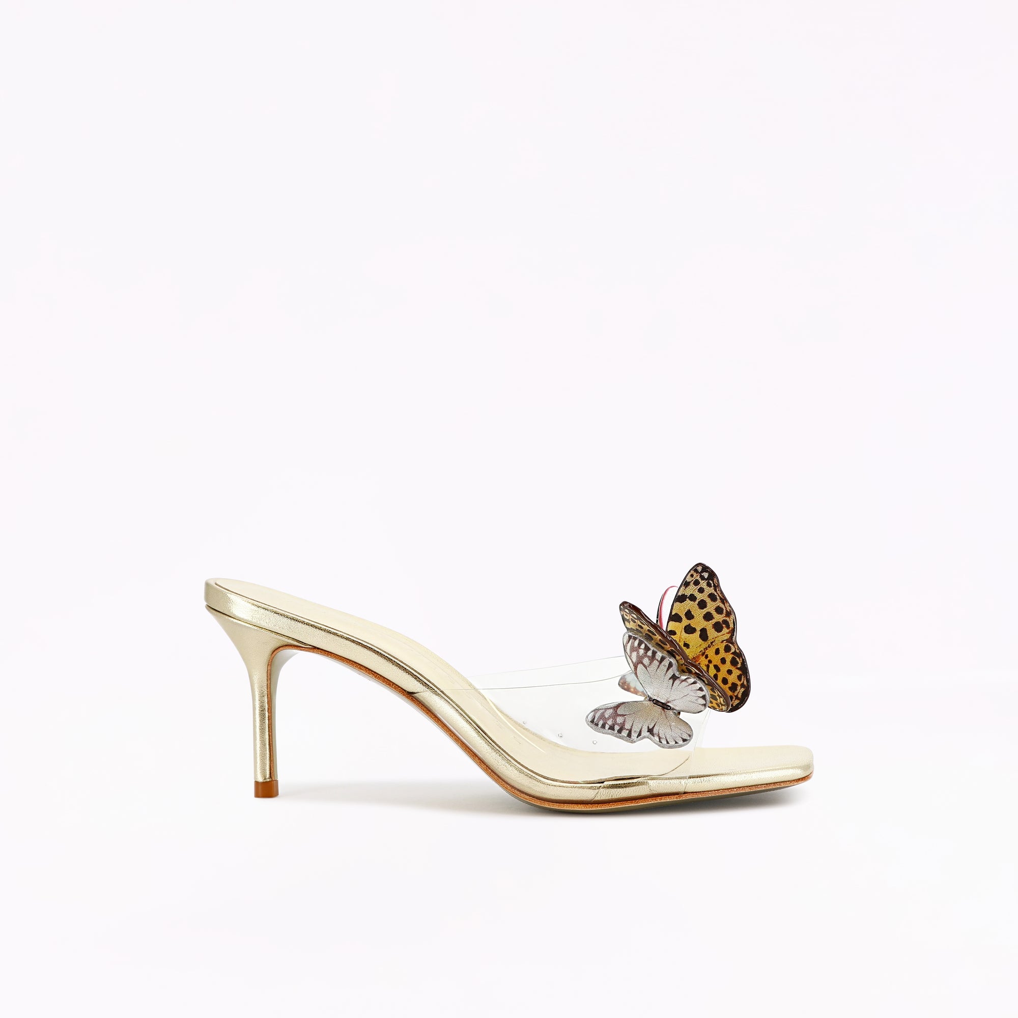 Vanessa Low Mule