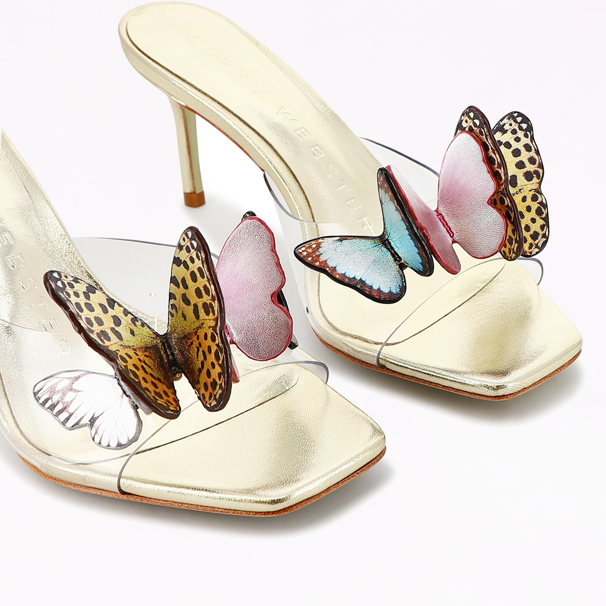 Vanessa Low Mule