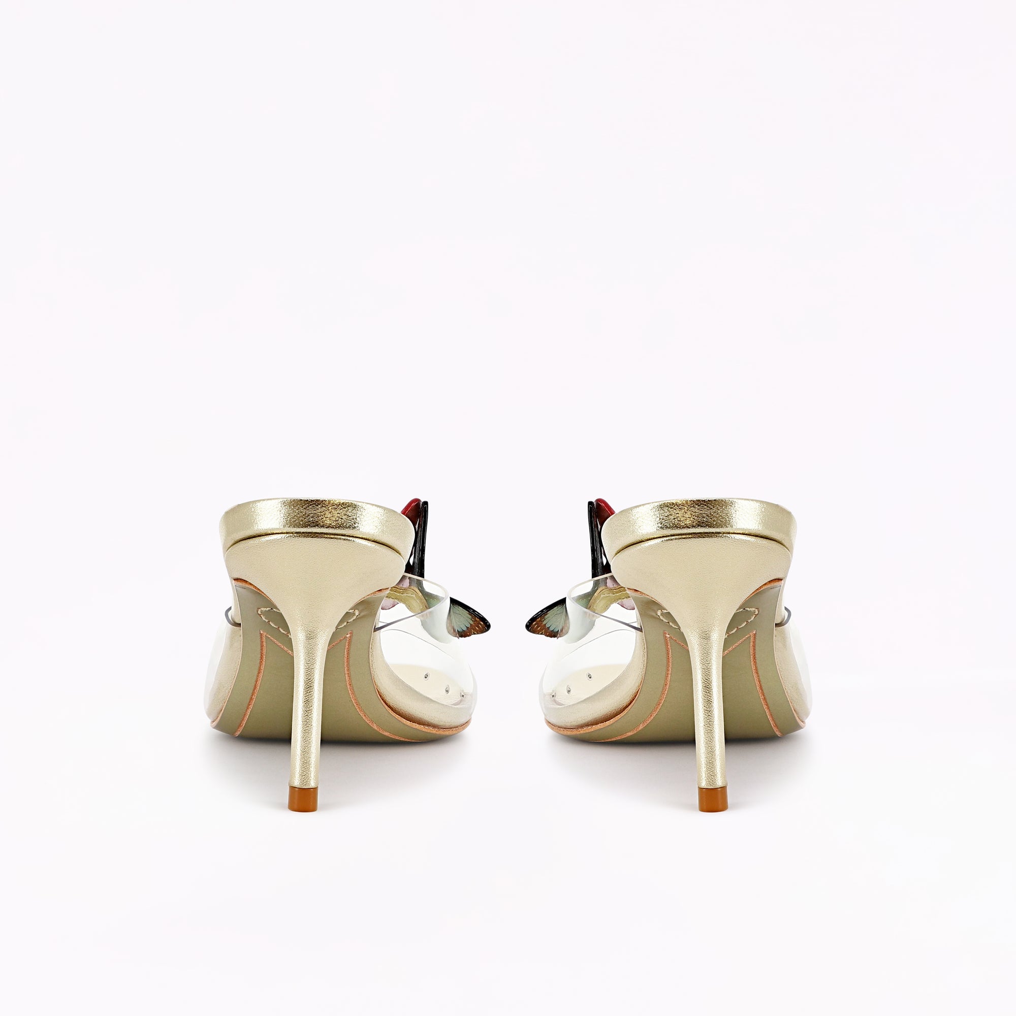 Vanessa Low Mule
