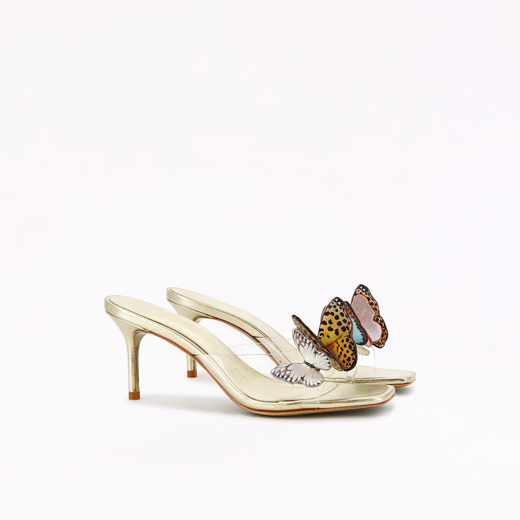 Vanessa Low Mule