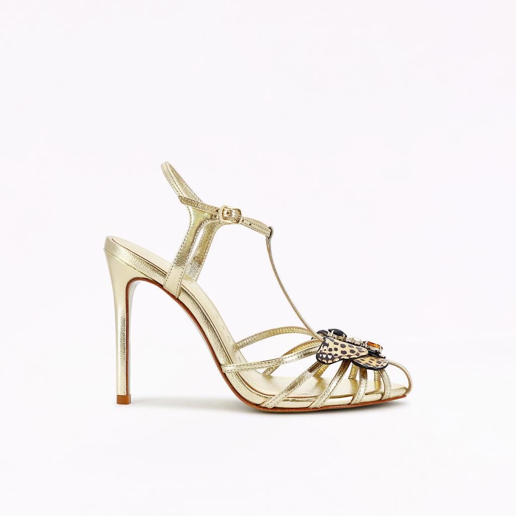 Allura Pointy Sandal