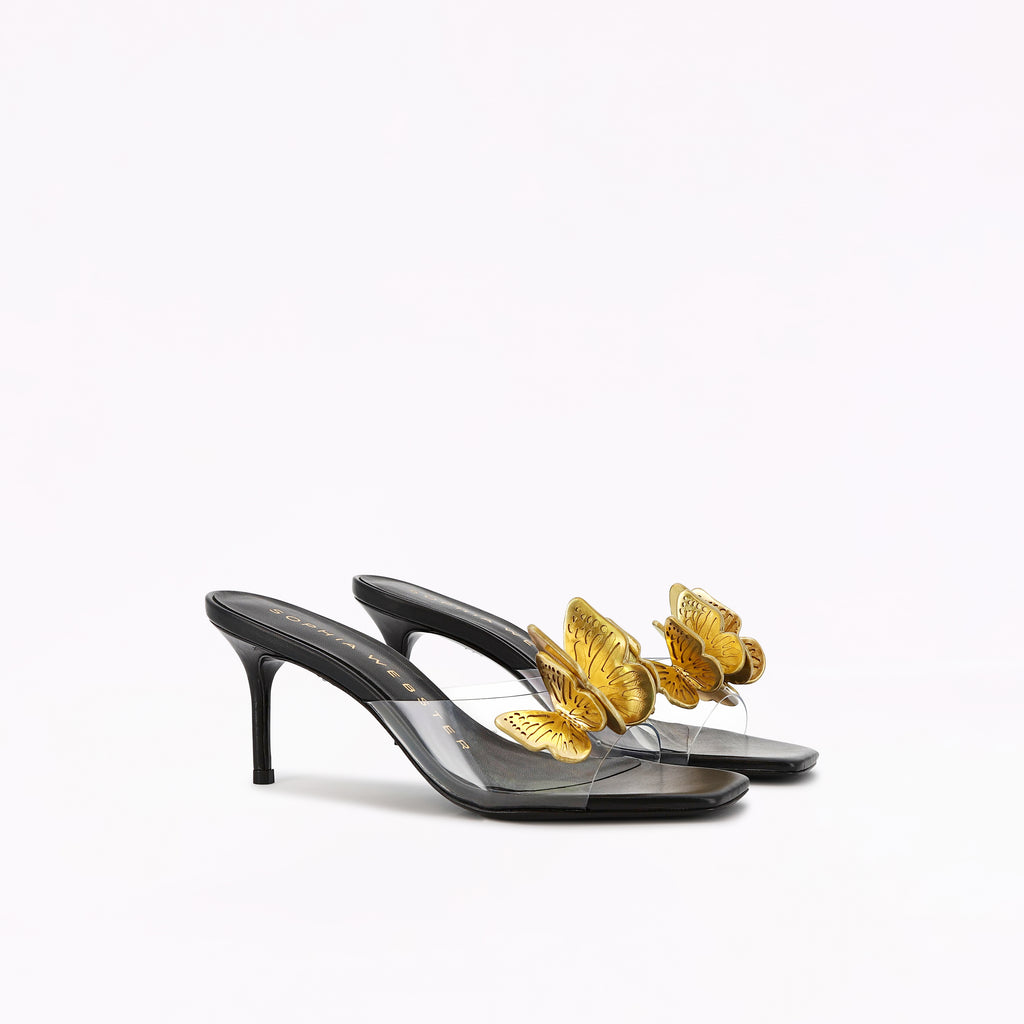 Vanessa Mid Mule