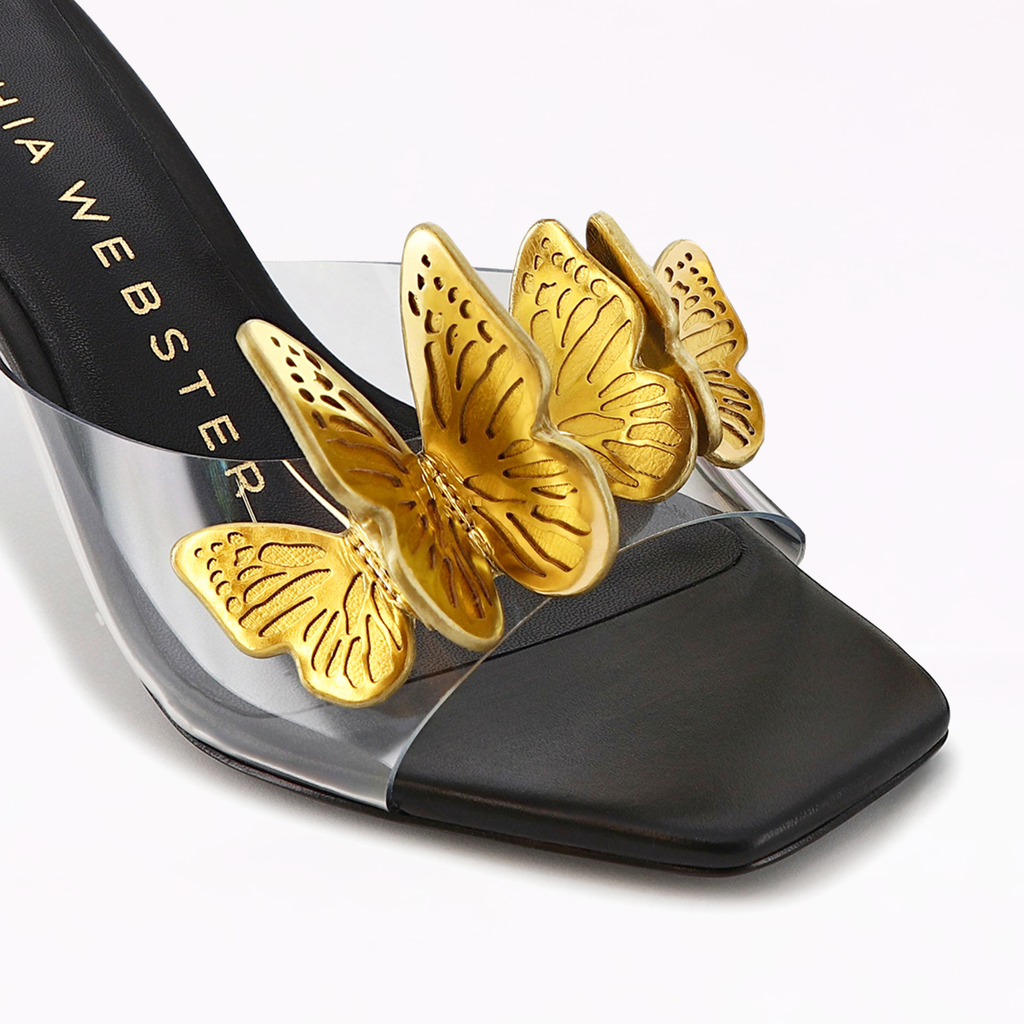 Vanessa Mid Mule