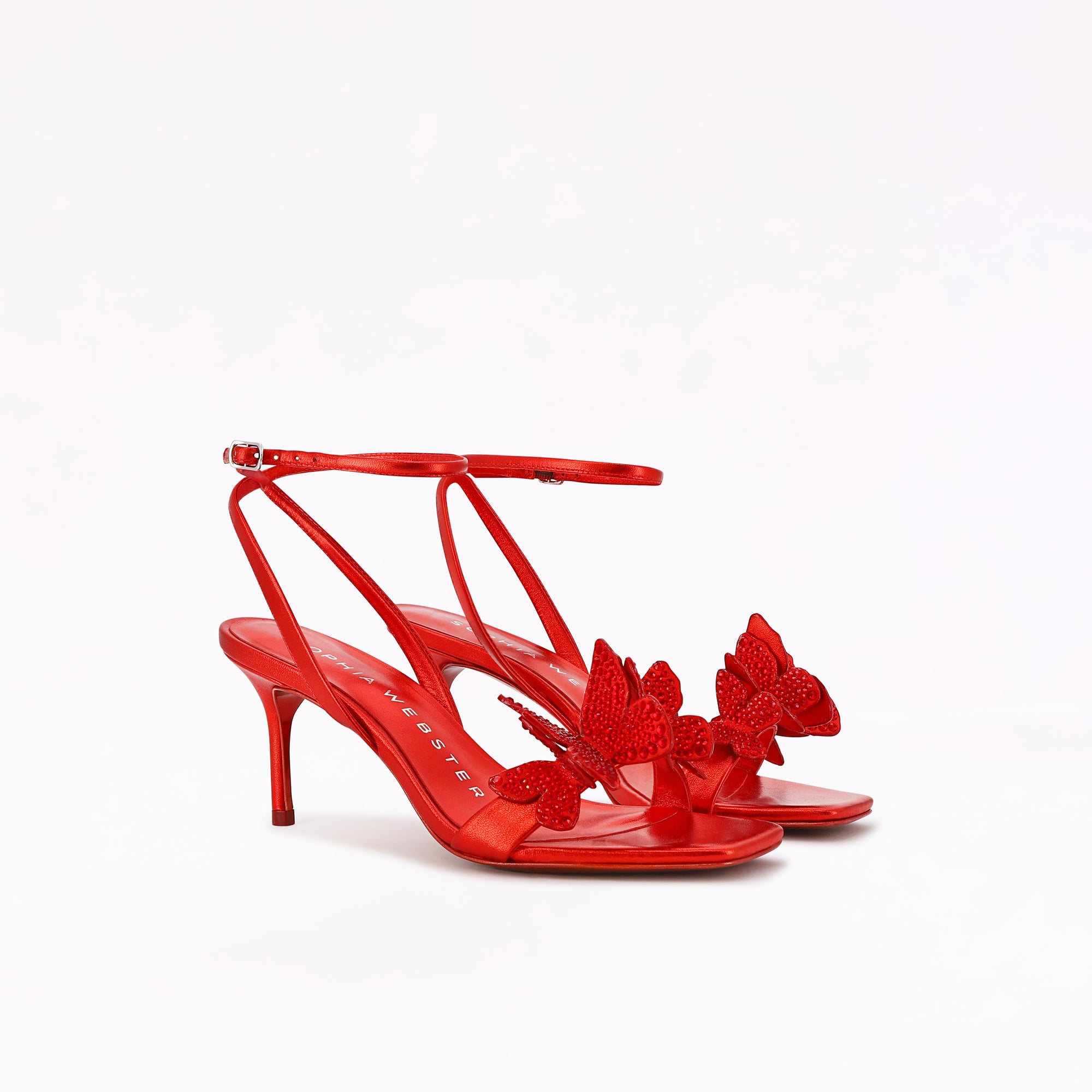 Vanessa Mid Sandal