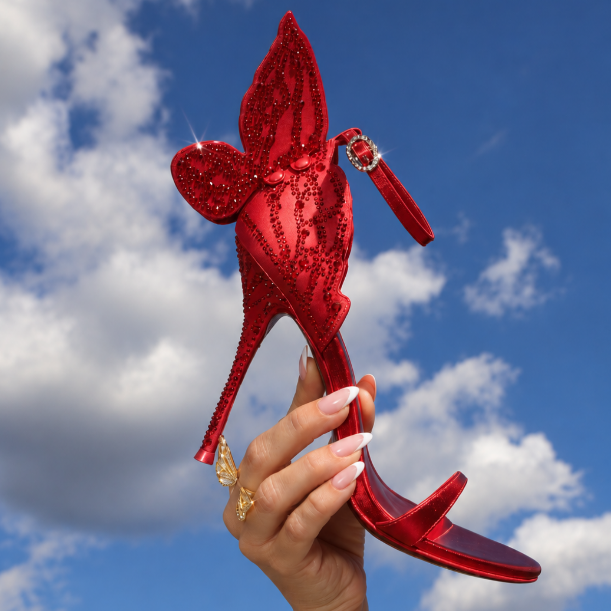 Chiara Embellished Sandal