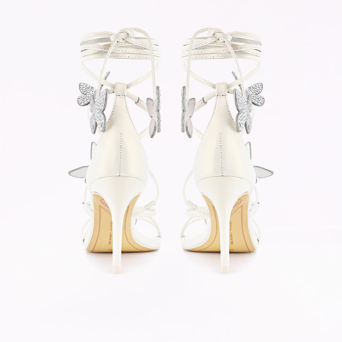 Vanessa Mid Sandal
