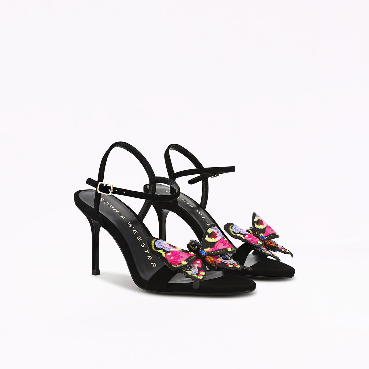 Allura Mid Sandal