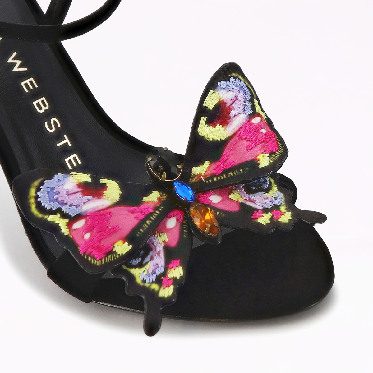 Allura Mid Sandal