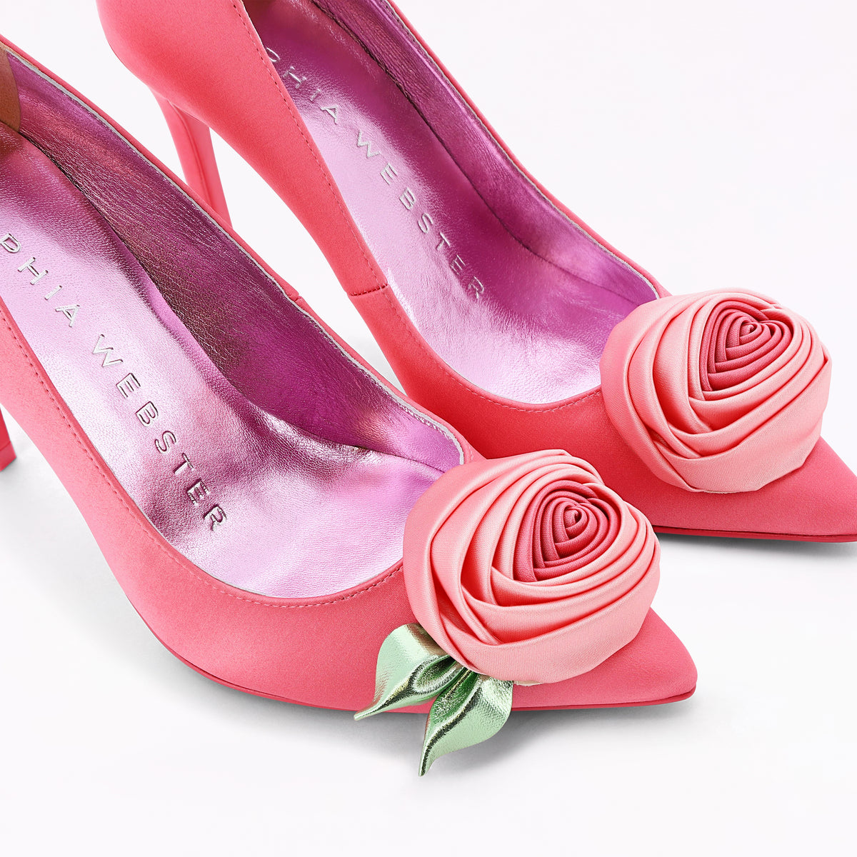 Rosette Pump