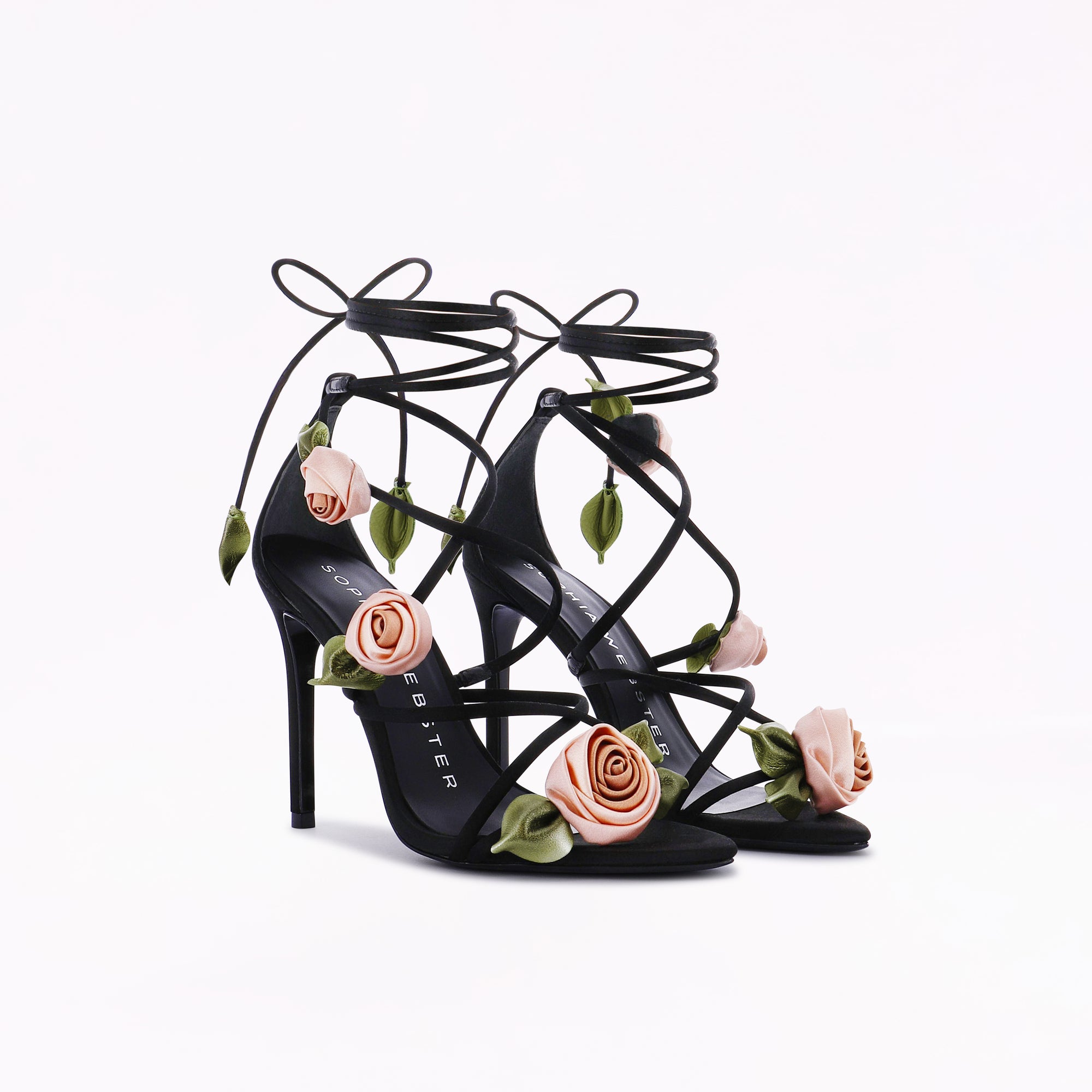 Rosette Sandal