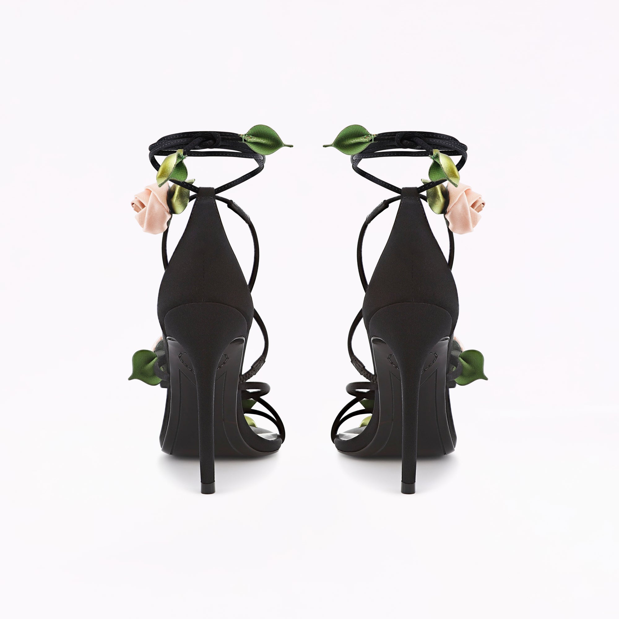 Rosette Sandal