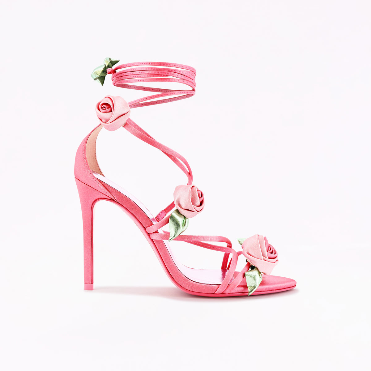 Rosette Sandal
