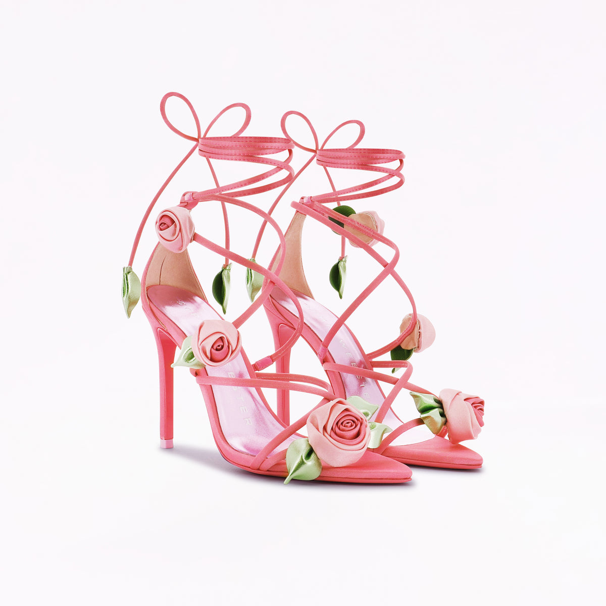 Rosette Sandal