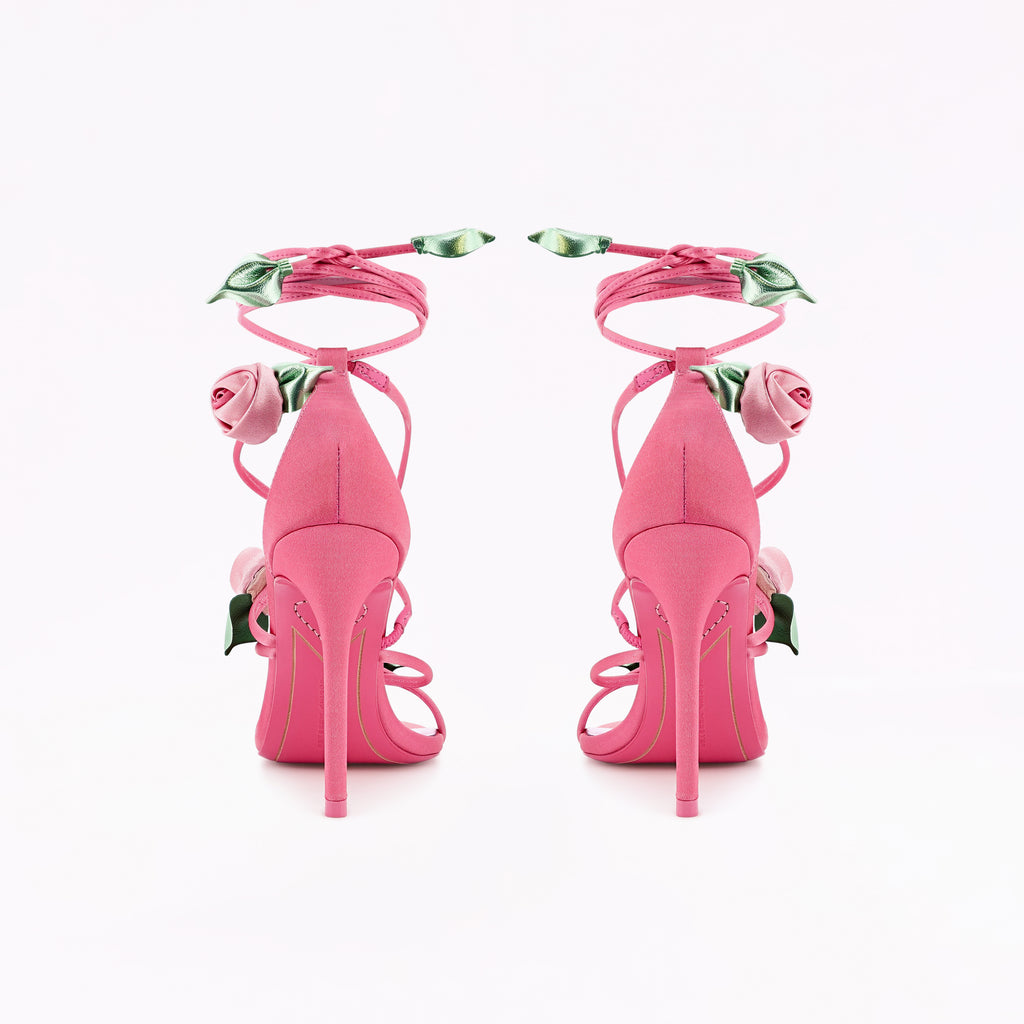 Rosette Sandal