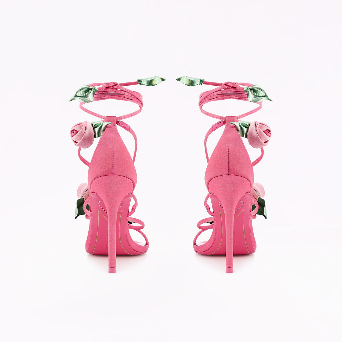 Rosette Sandal