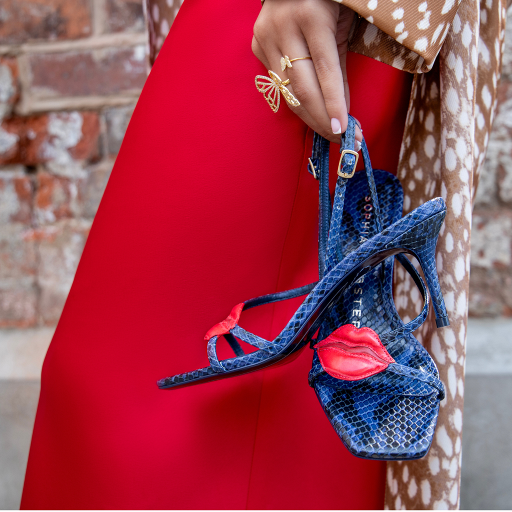 Kissie Low Sandal