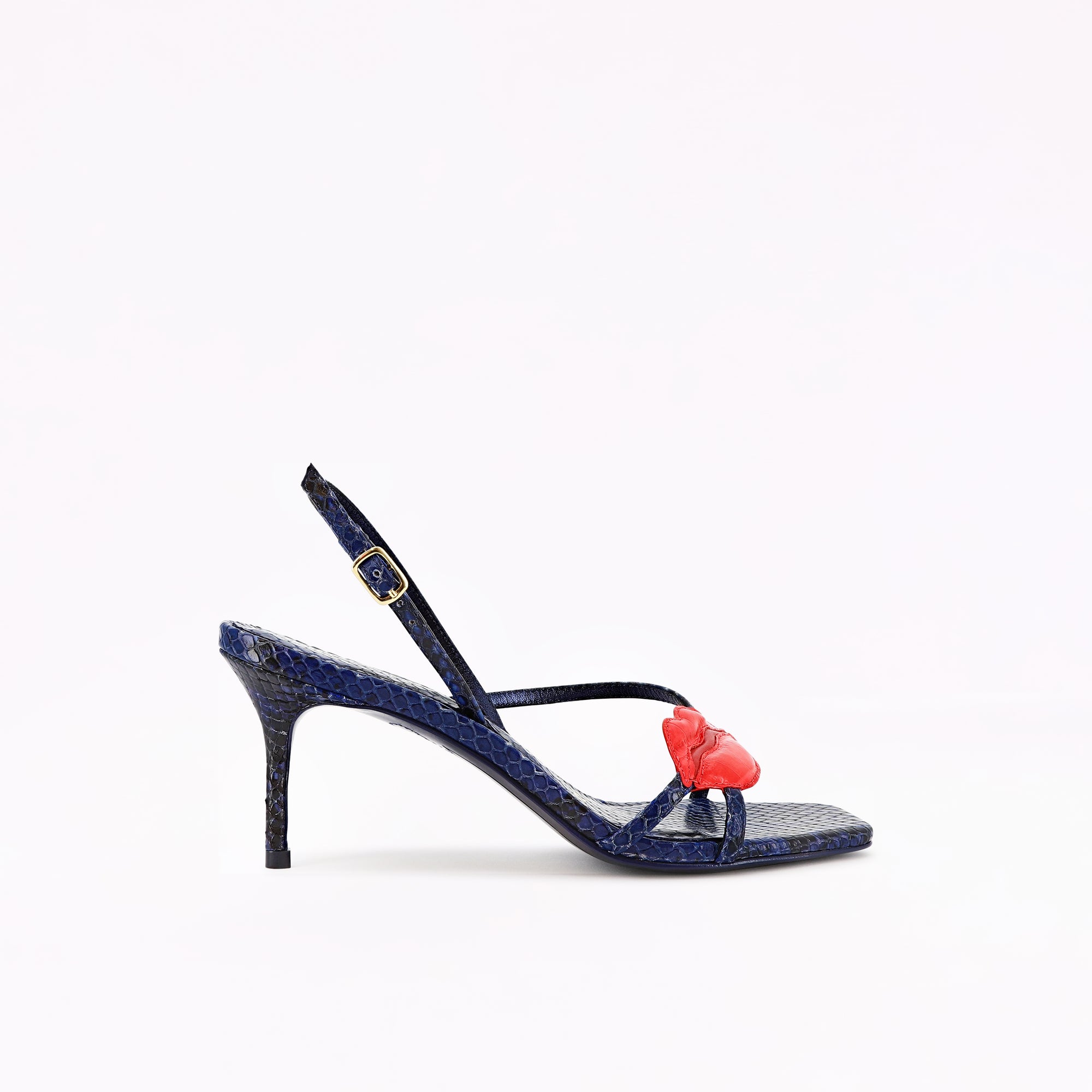 Kissie Low Sandal