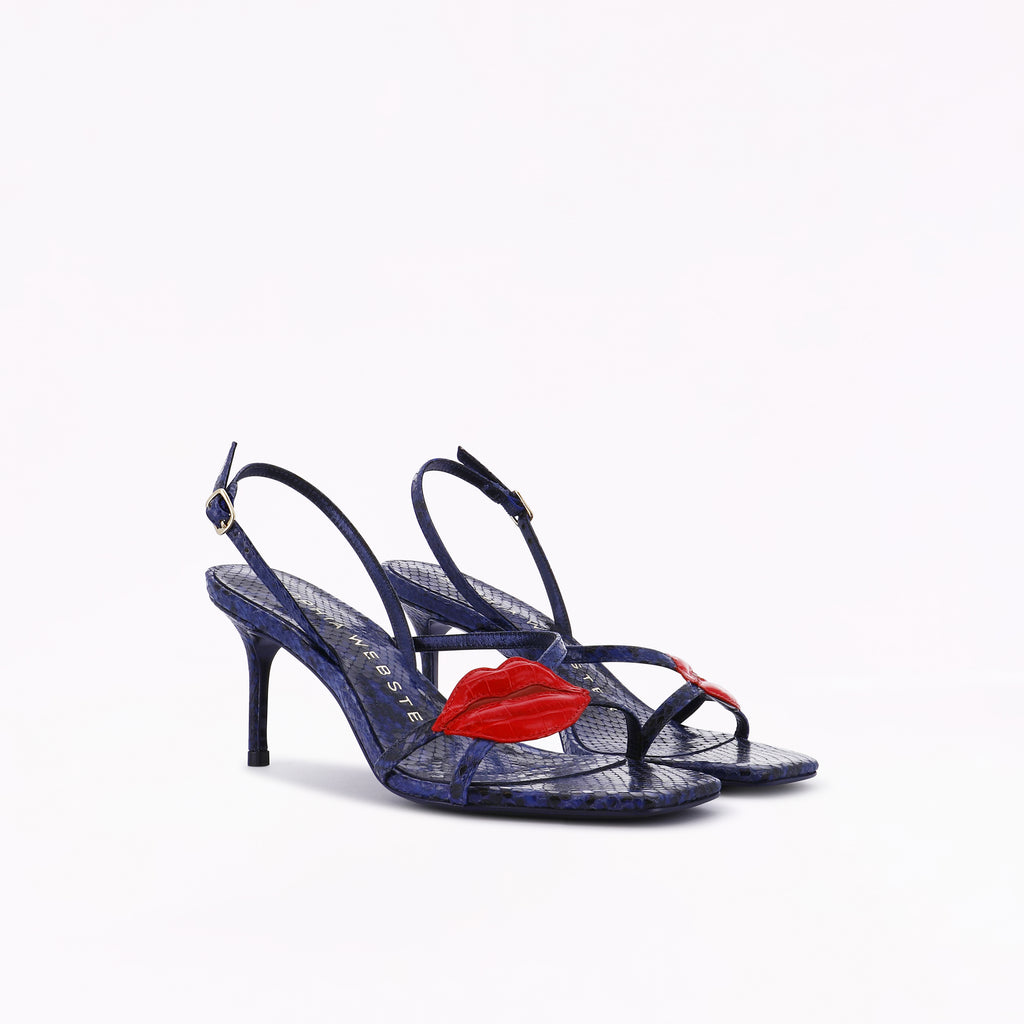 Kissie Low Sandal
