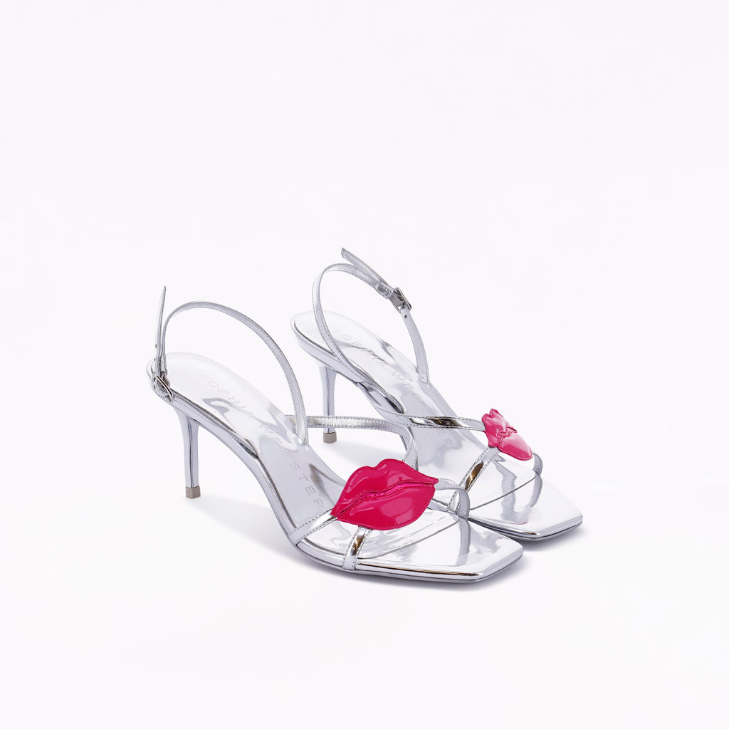 Kissie Low Sandal
