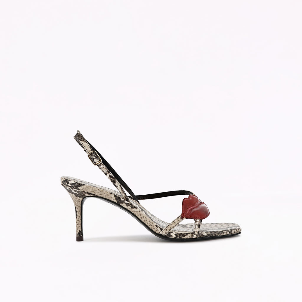 Kissie Low Sandal