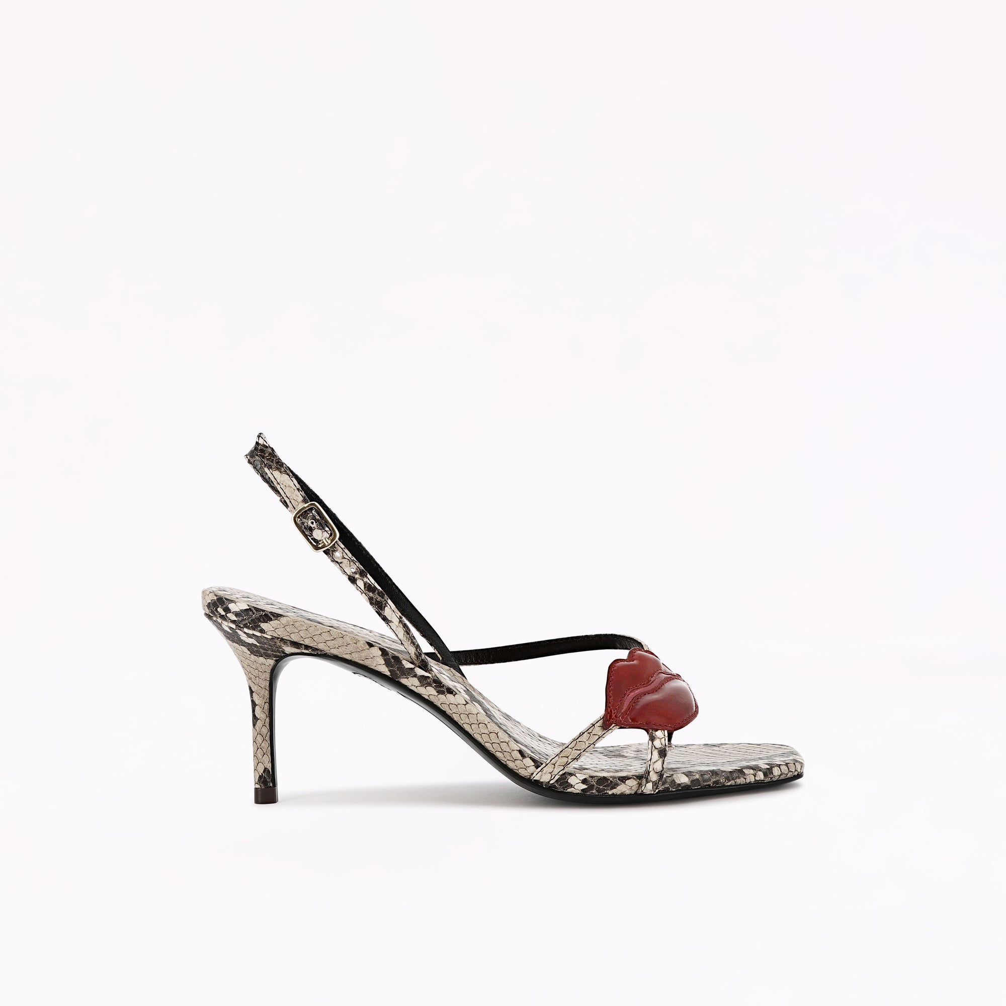 Kissie Low Sandal