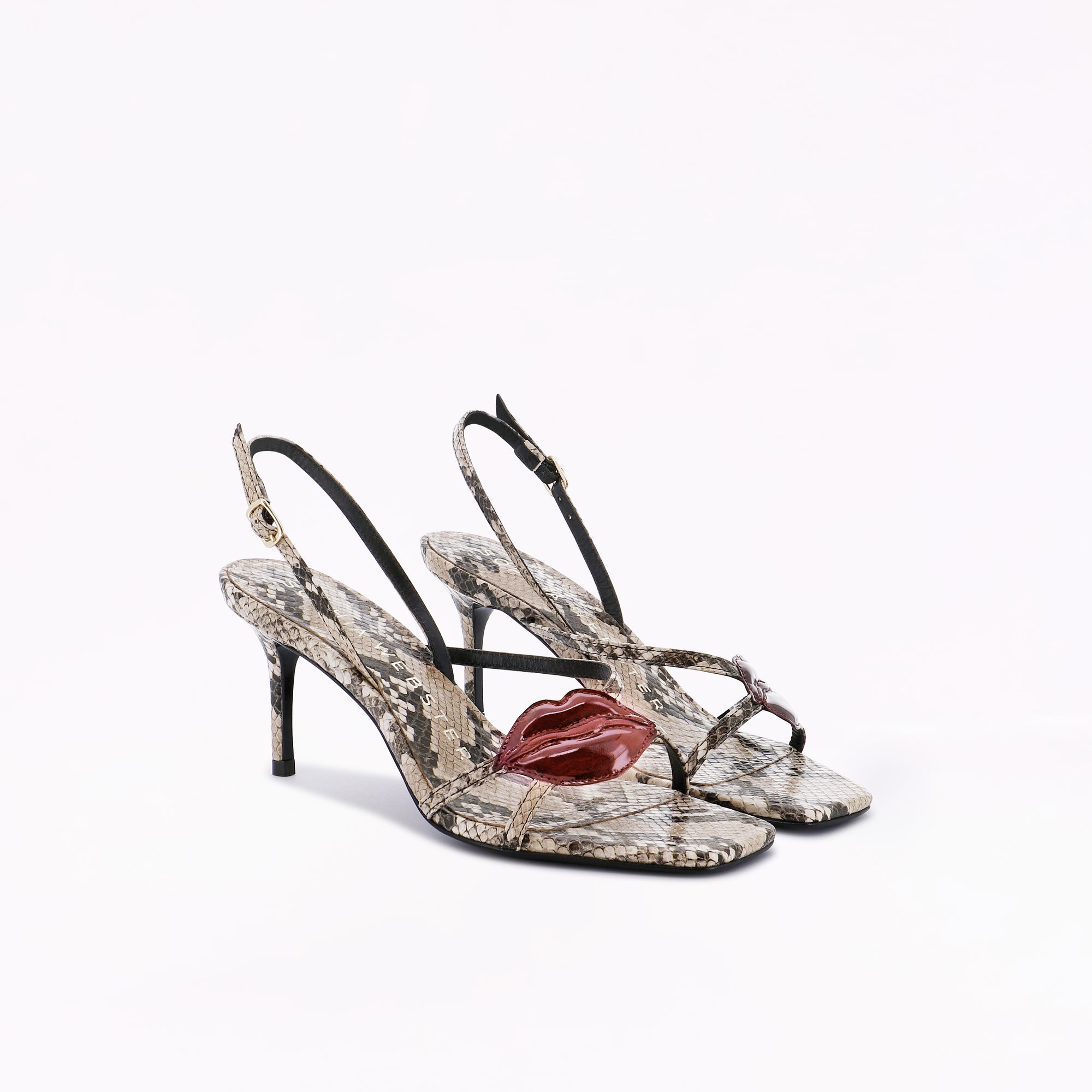 Kissie Low Sandal