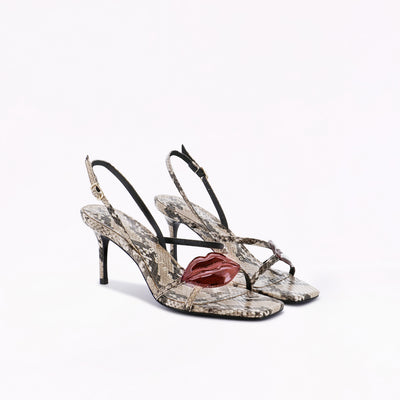 Kissie Low Sandal