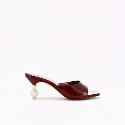 Perla Low Mule
