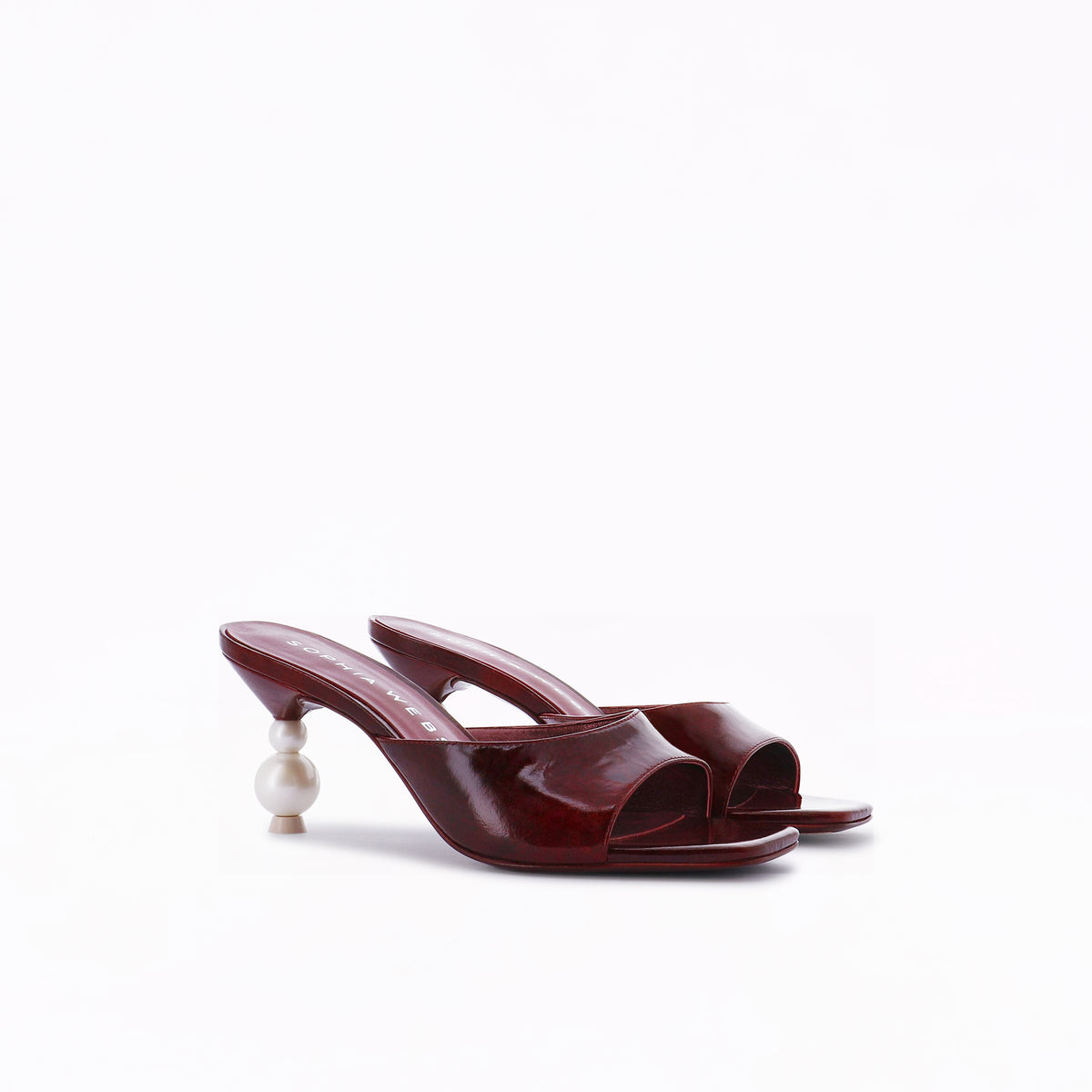 Perla Low Mule