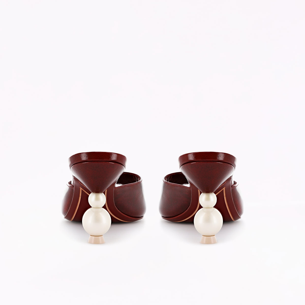 Perla Low Mule