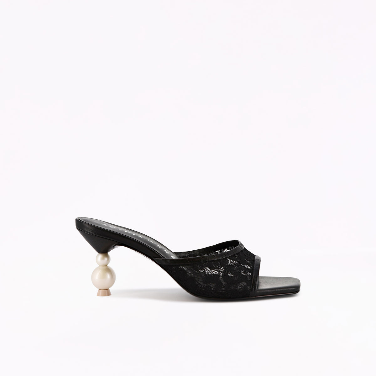 Perla Low Mule