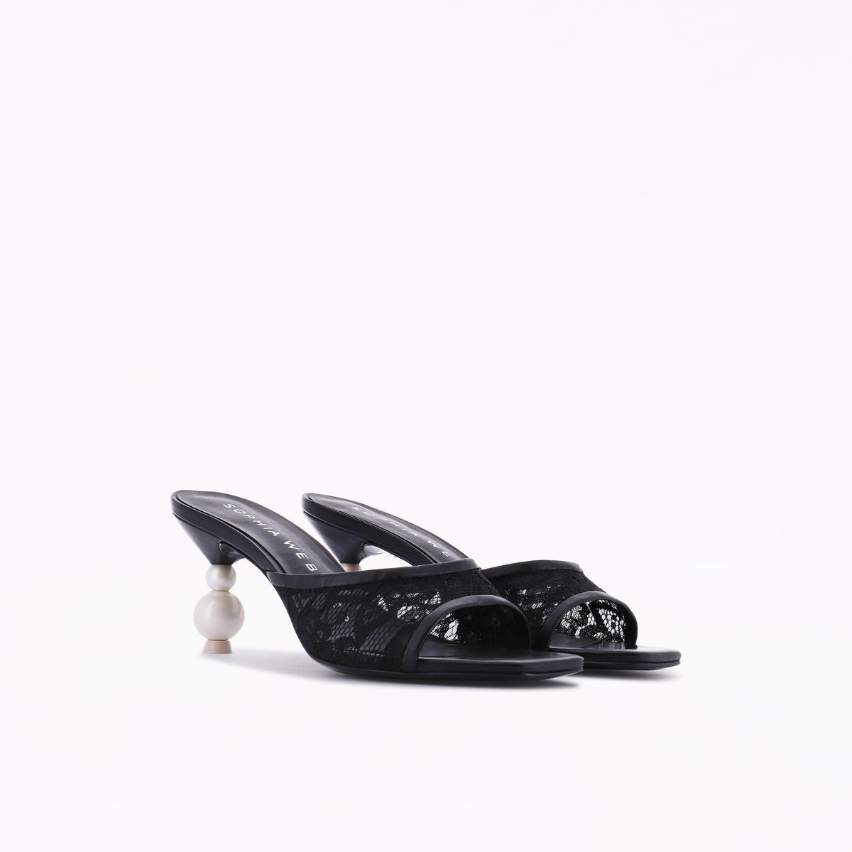 Perla Low Mule