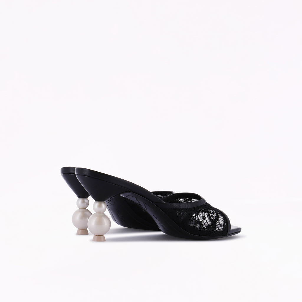 Perla Low Mule