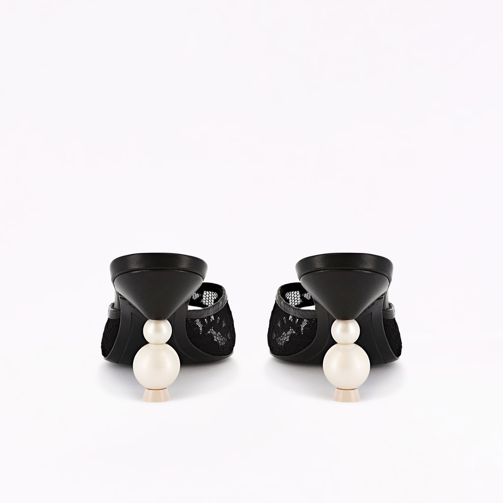 Perla Low Mule