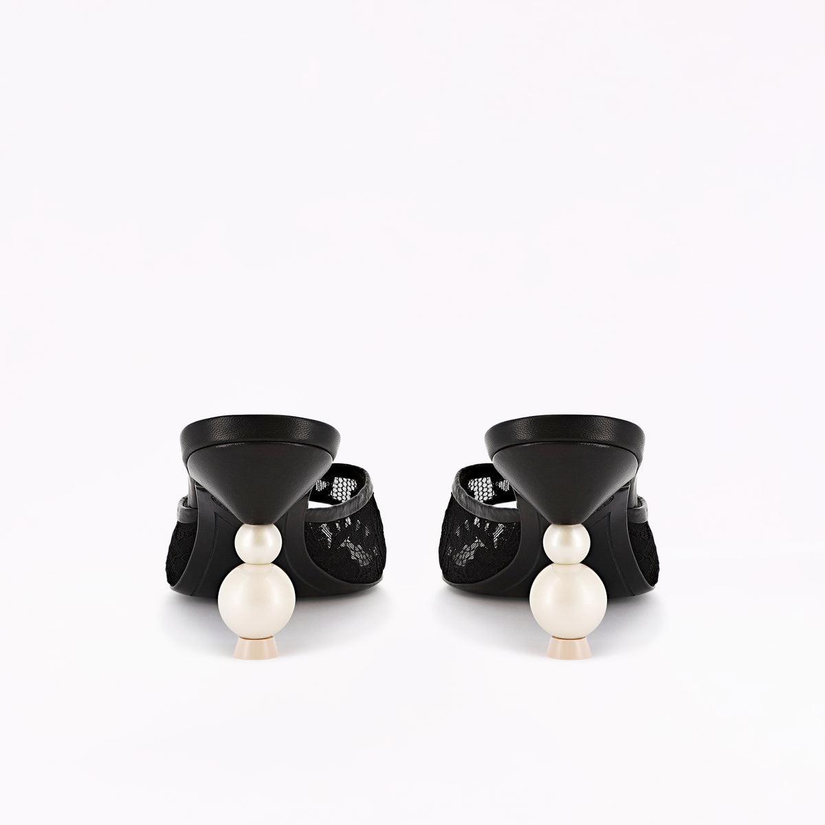 Perla Low Mule