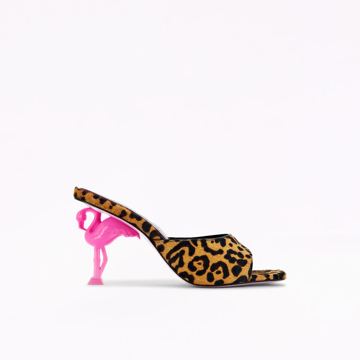 Flo Mid Mule