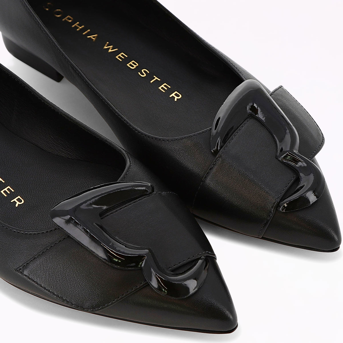 Blair Flat Pump