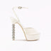 Ivory Satin