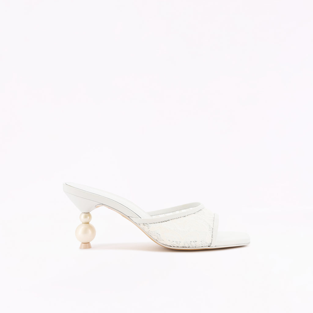 Perla Low Mule