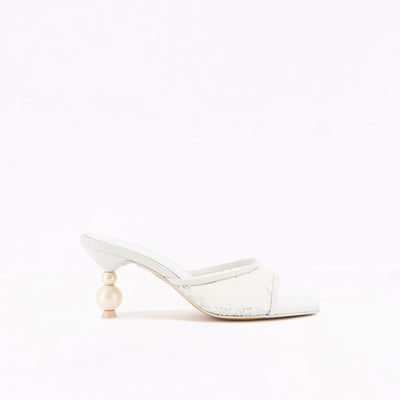 Perla Low Mule
