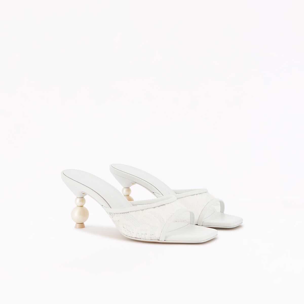 Perla Low Mule