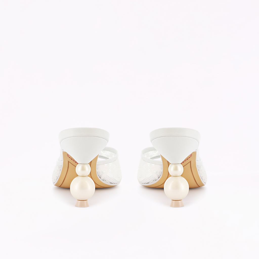 Perla Low Mule