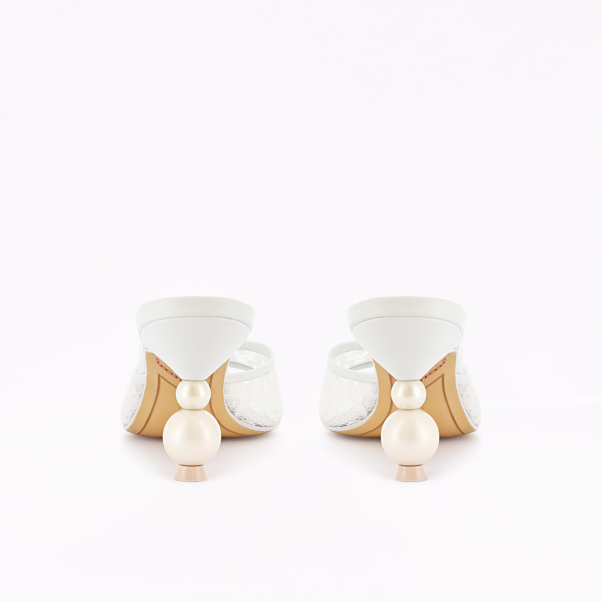 Perla Low Mule