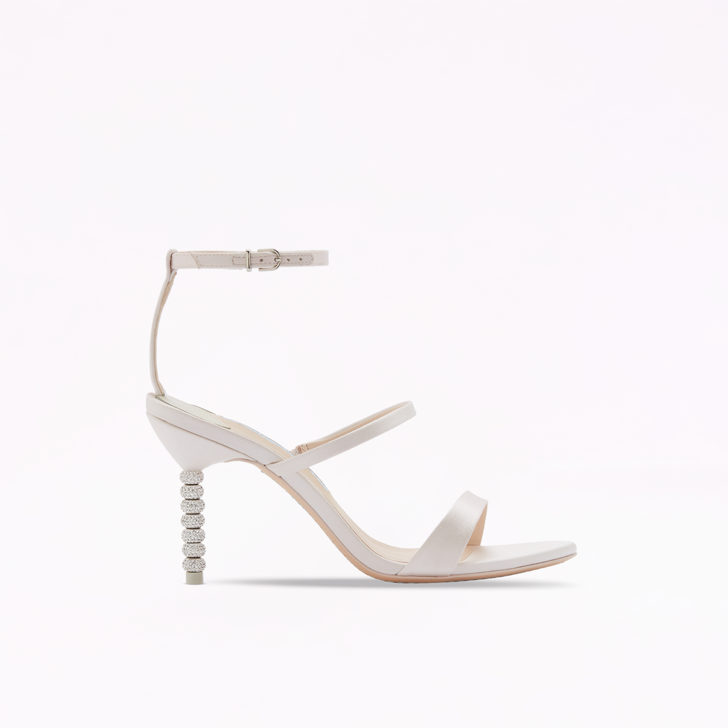 Rosalind Crystal Mid Sandal