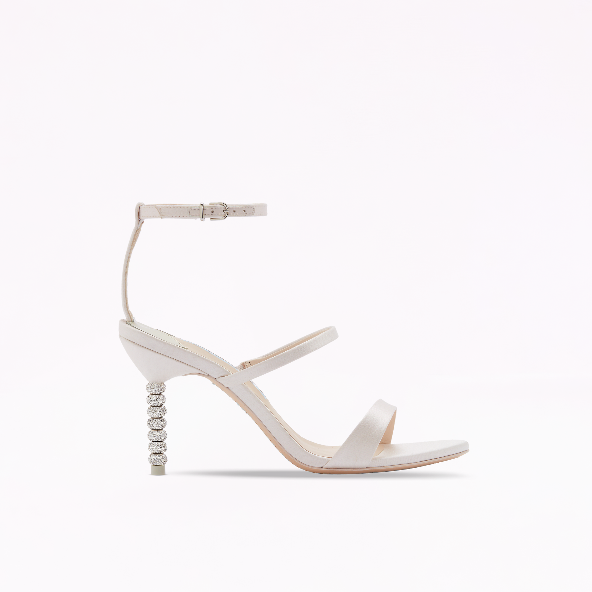 Rosalind Crystal Mid Sandal