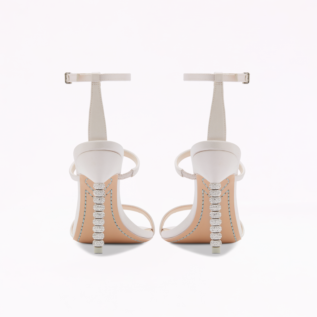 Rosalind Crystal Sandal