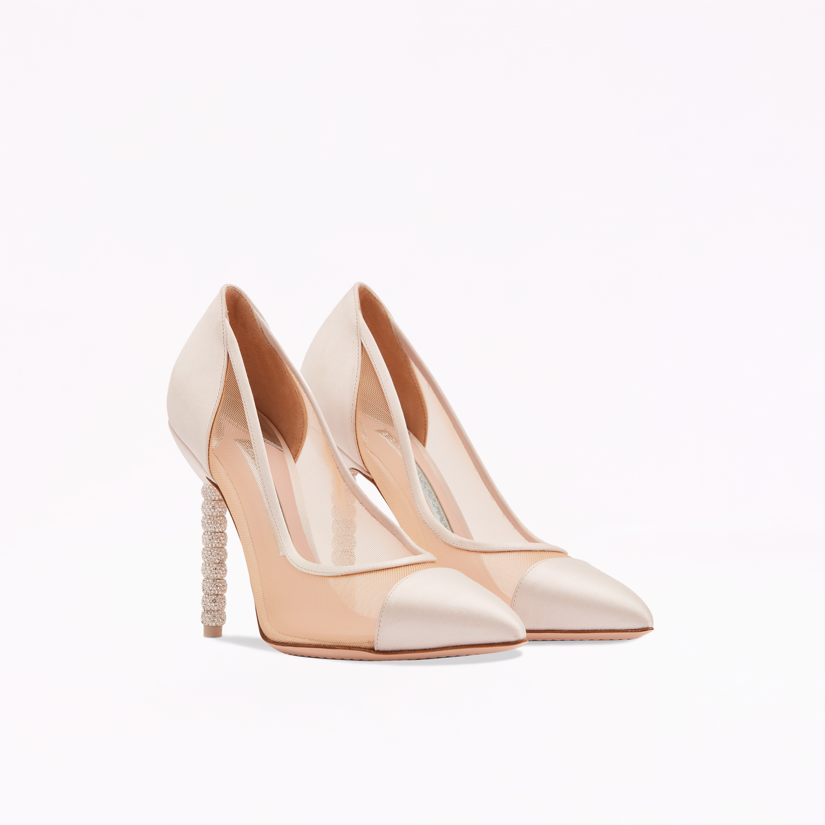 Jasmine Crystal Pump