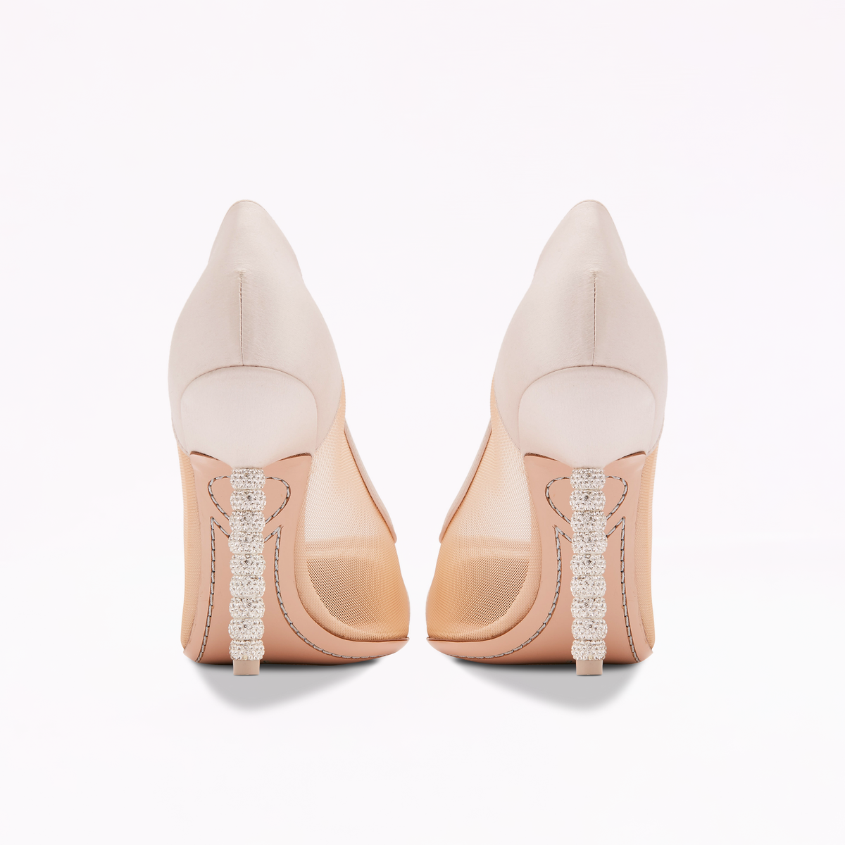 Jasmine Crystal Pump