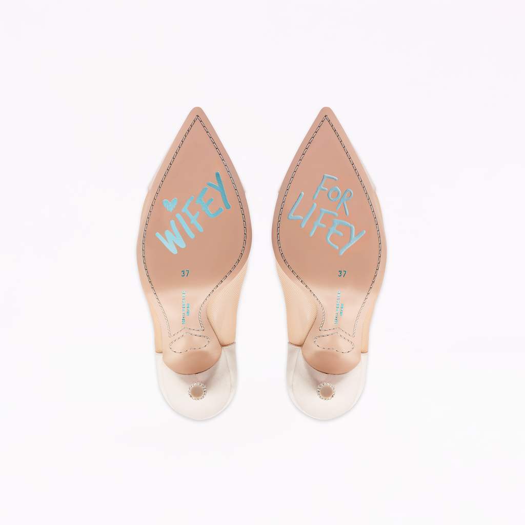 Jasmine Crystal Pump